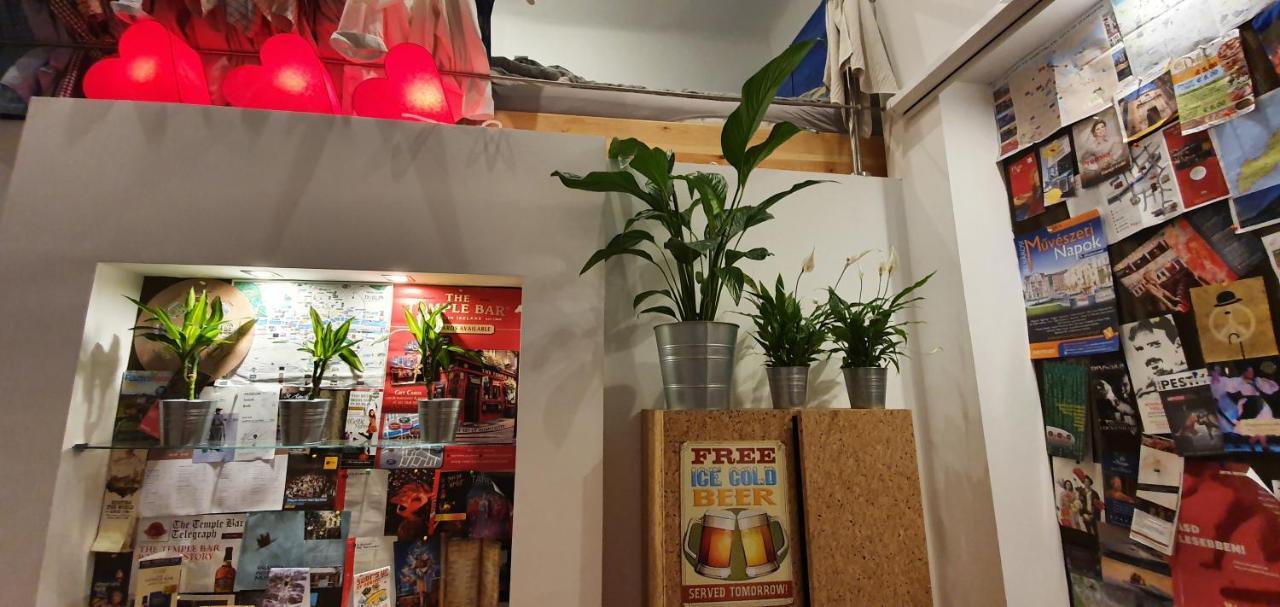 בודפשט City Center Loft מראה חיצוני תמונה