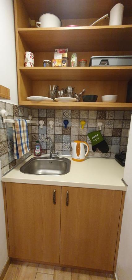 בודפשט City Center Loft מראה חיצוני תמונה